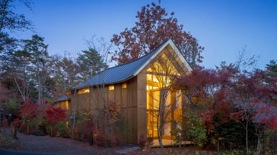 SHISHI-IWA - HOUSE KARUIZAWA