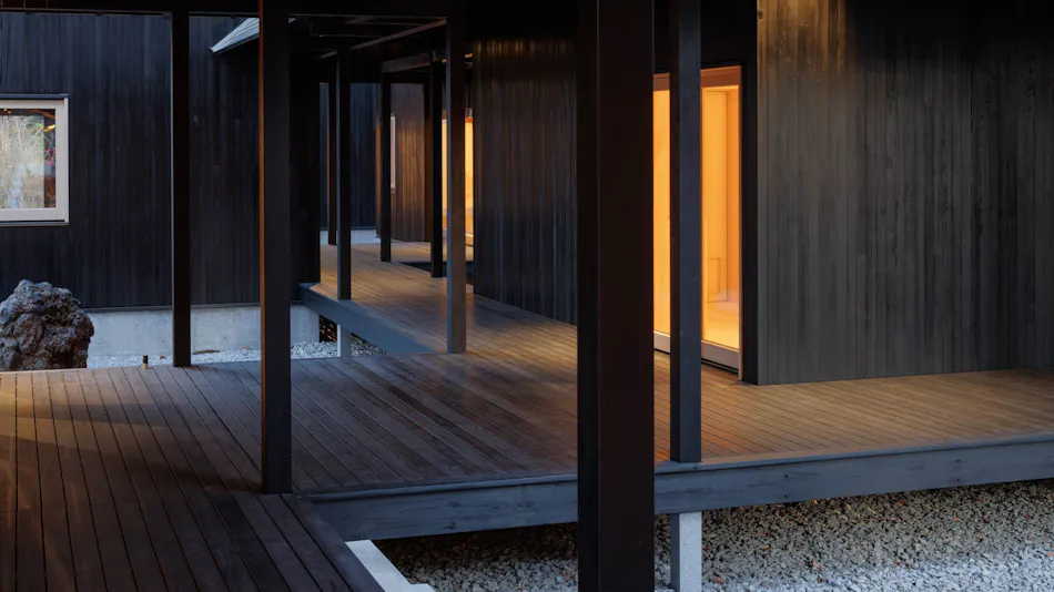SHISHI-IWA - HOUSE KARUIZAWA