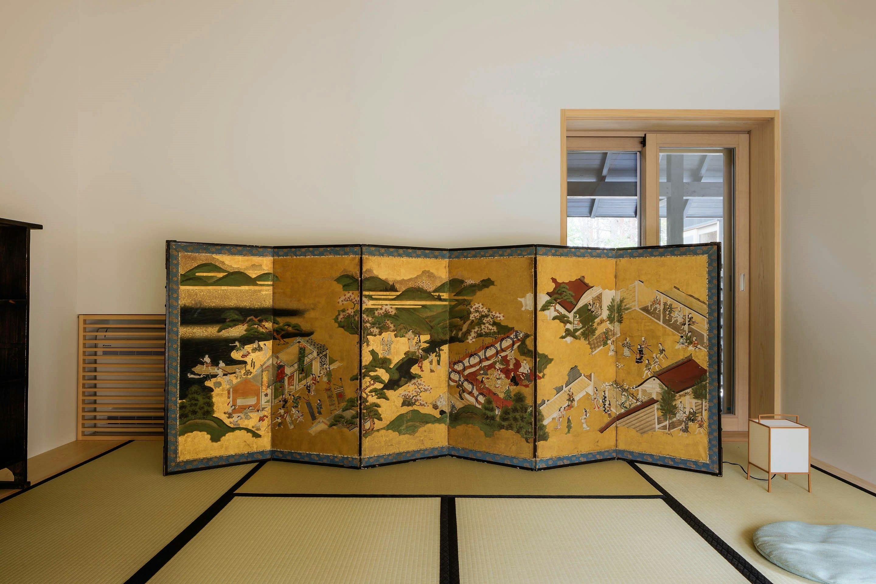 SHISHI-IWA - HOUSE KARUIZAWA