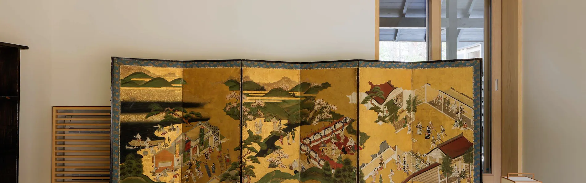 SHISHI-IWA - HOUSE KARUIZAWA