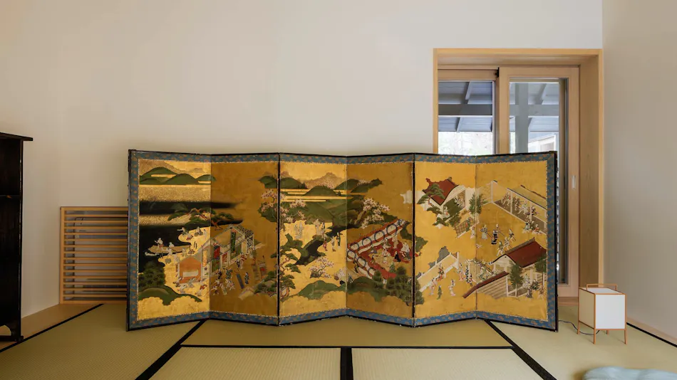 SHISHI-IWA - HOUSE KARUIZAWA