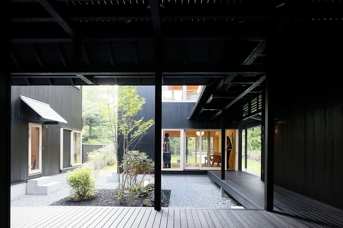 SHISHI-IWA - HOUSE KARUIZAWA - SSH No.3 Bed ＆ Breakfast Package