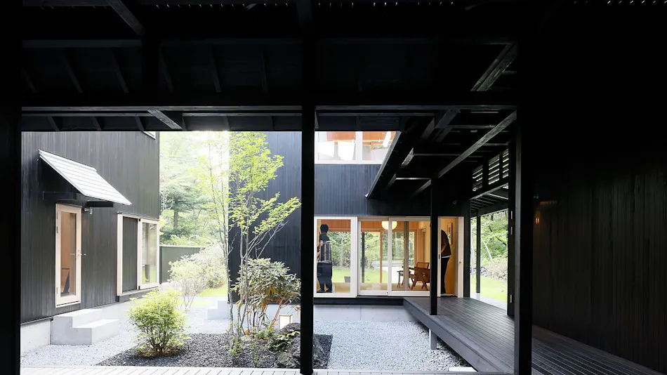 SHISHI-IWA - HOUSE KARUIZAWA