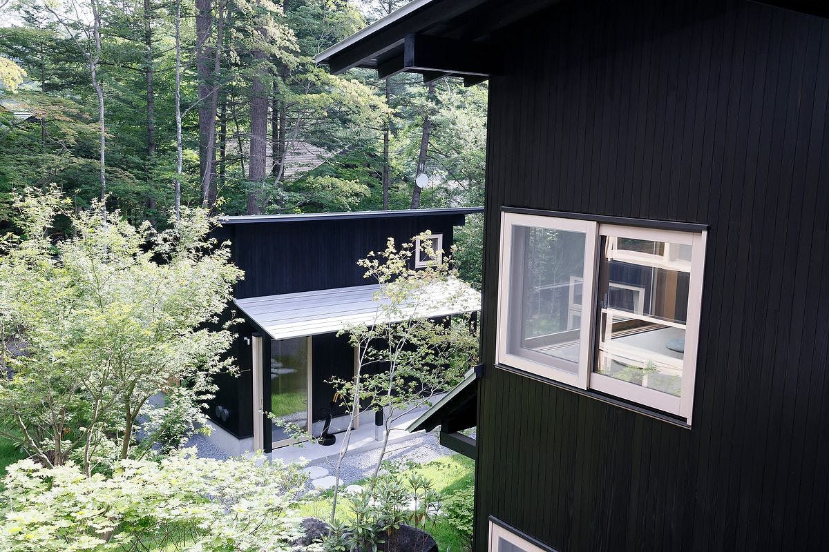 SHISHI-IWA - HOUSE KARUIZAWA - SSH No.3 Bed ＆ Breakfast Package