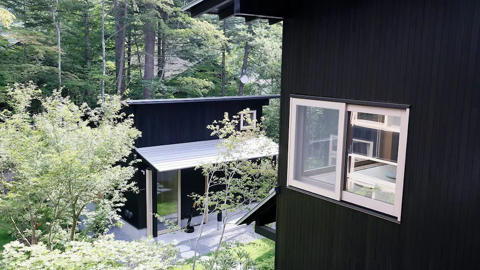 SHISHI-IWA - HOUSE KARUIZAWA