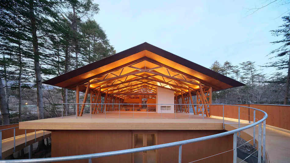 SHISHI-IWA - HOUSE KARUIZAWA