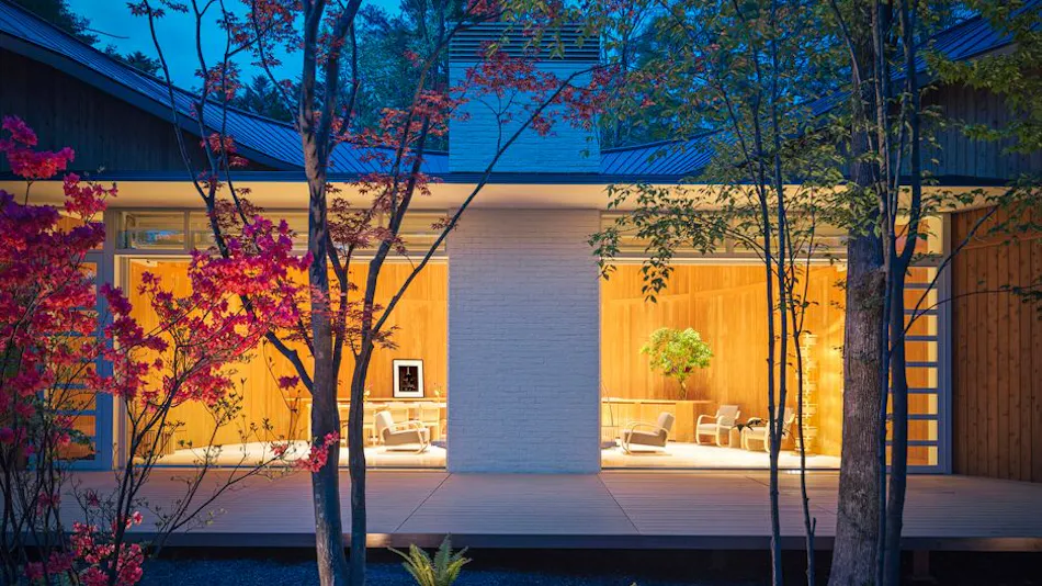 SHISHI-IWA - HOUSE KARUIZAWA