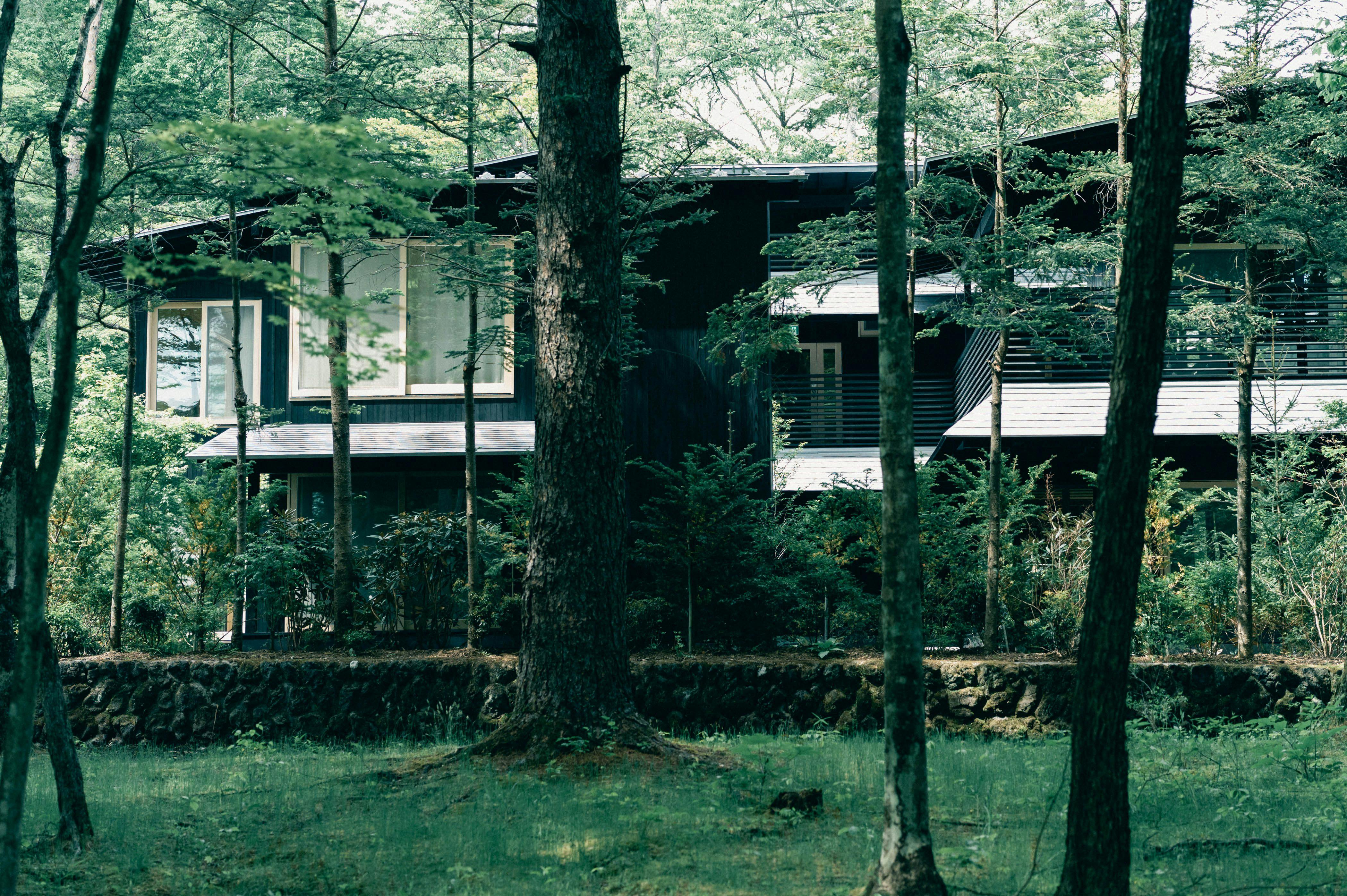 SHISHI-IWA - HOUSE KARUIZAWA