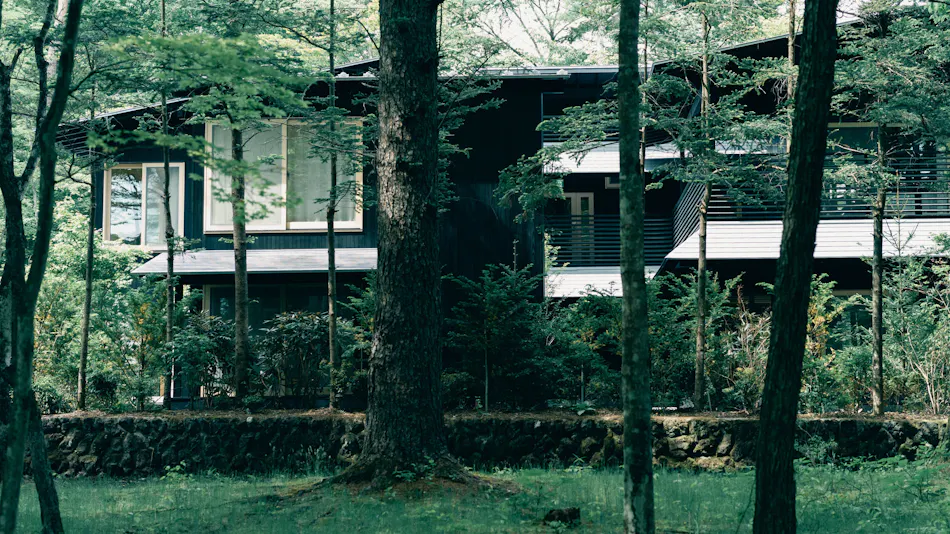 SHISHI-IWA - HOUSE KARUIZAWA