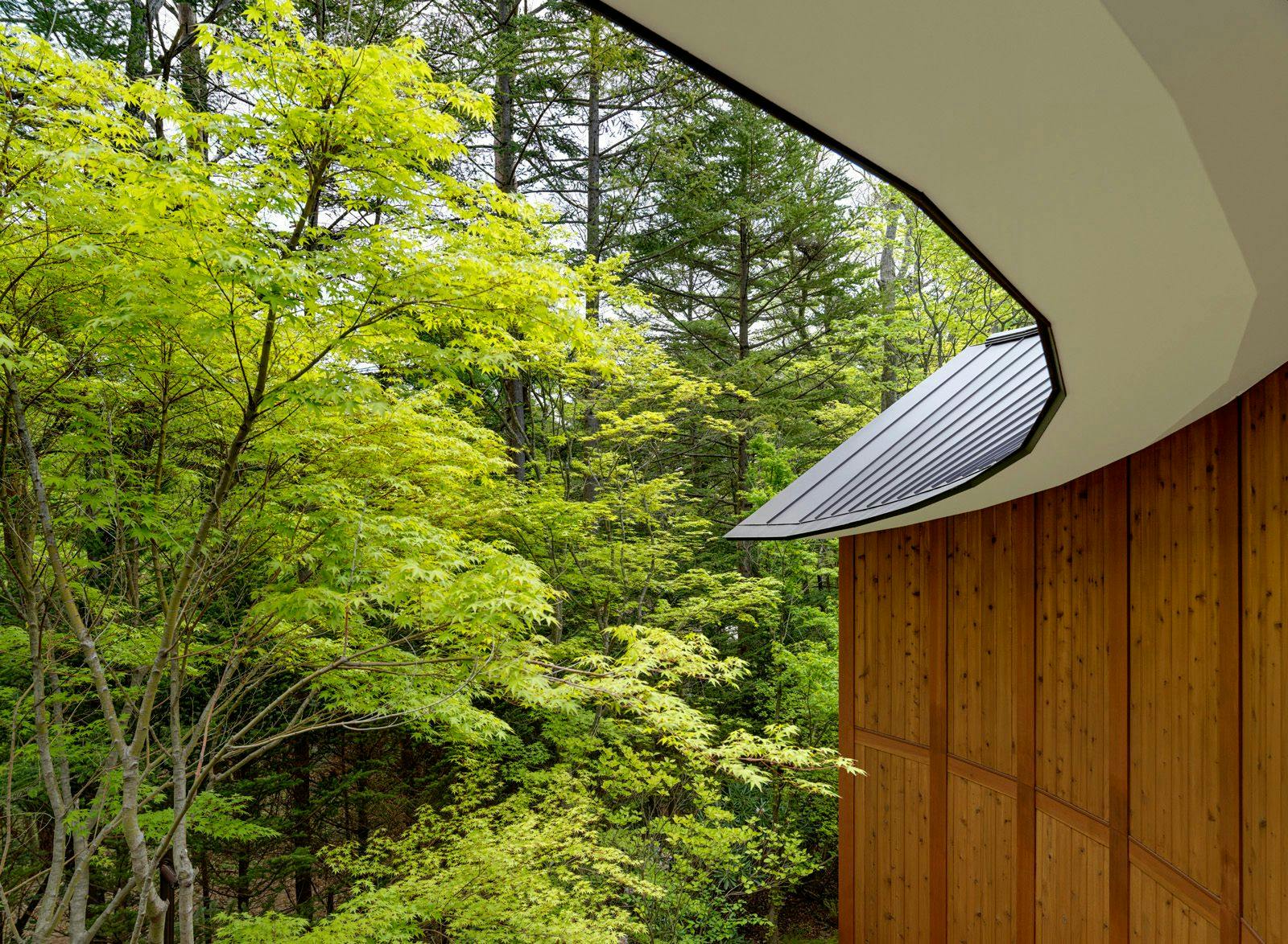 SHISHI-IWA - HOUSE KARUIZAWA