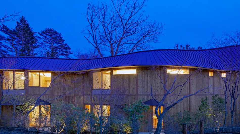 SHISHI-IWA - HOUSE KARUIZAWA