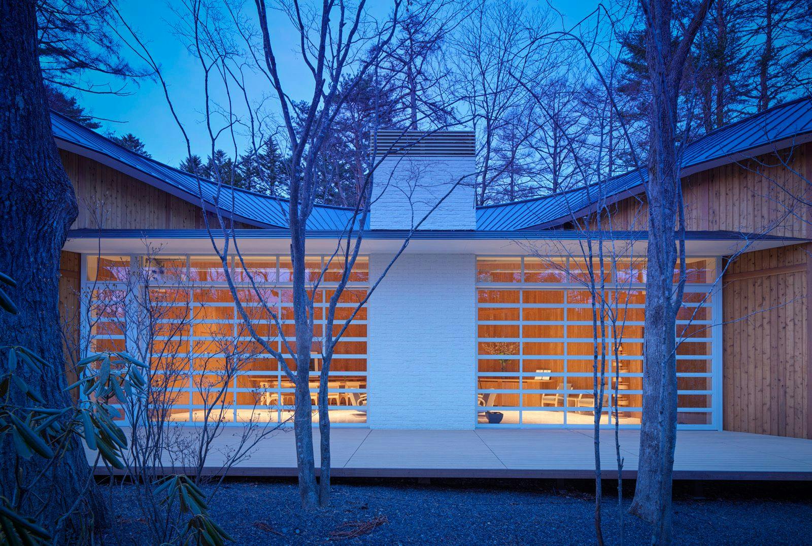 SHISHI-IWA - HOUSE KARUIZAWA