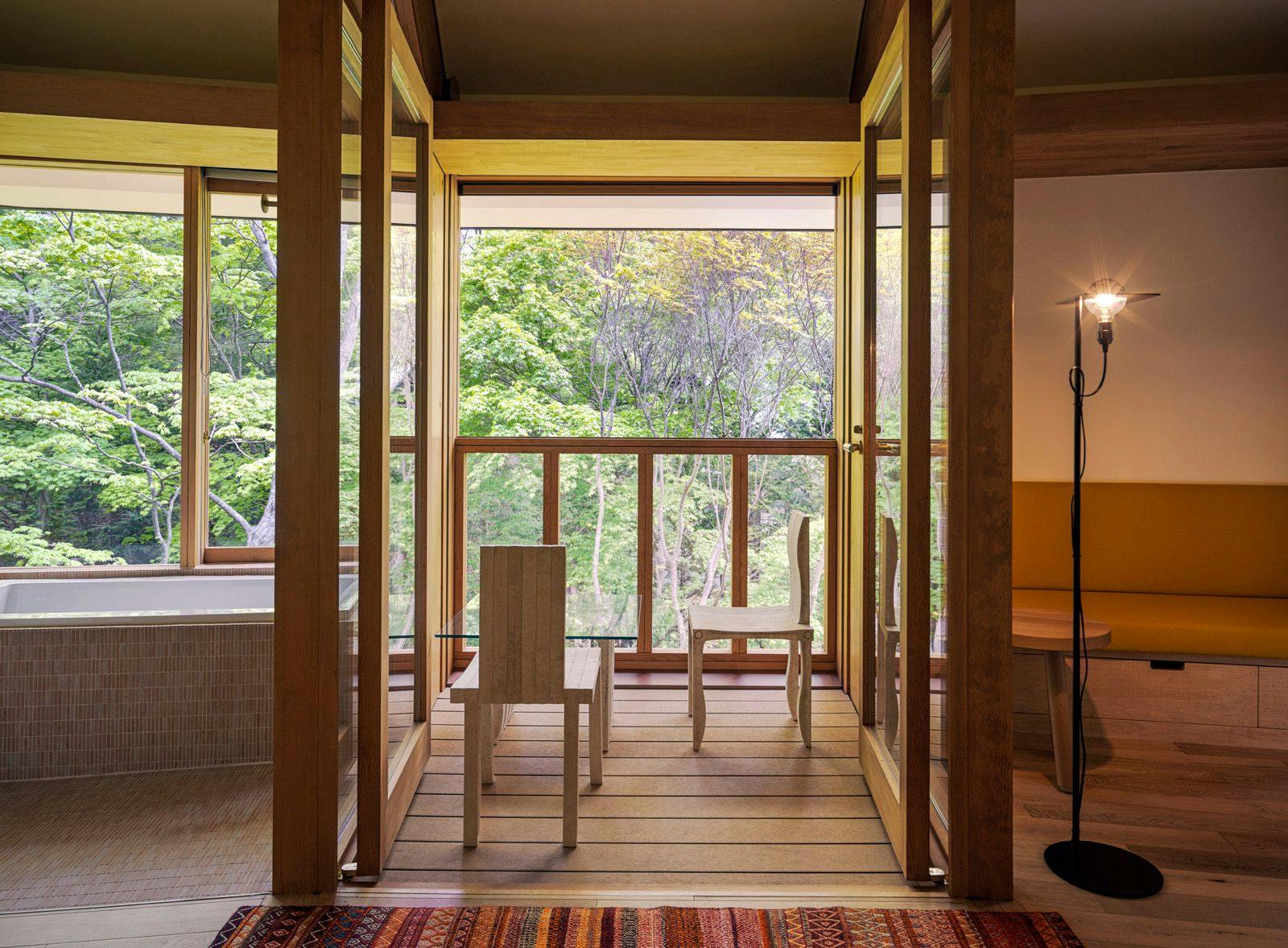 SHISHI-IWA - HOUSE KARUIZAWA