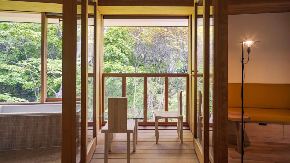 SHISHI-IWA - HOUSE KARUIZAWA