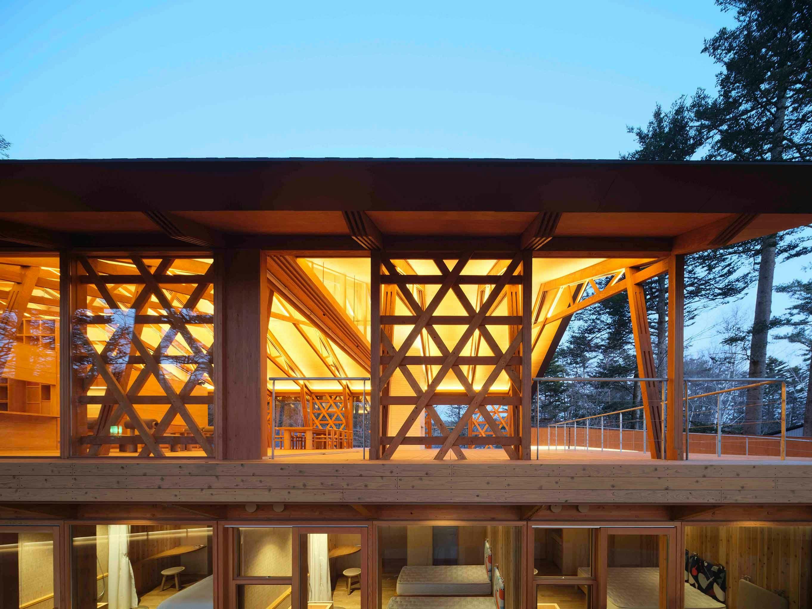 SHISHI-IWA - HOUSE KARUIZAWA