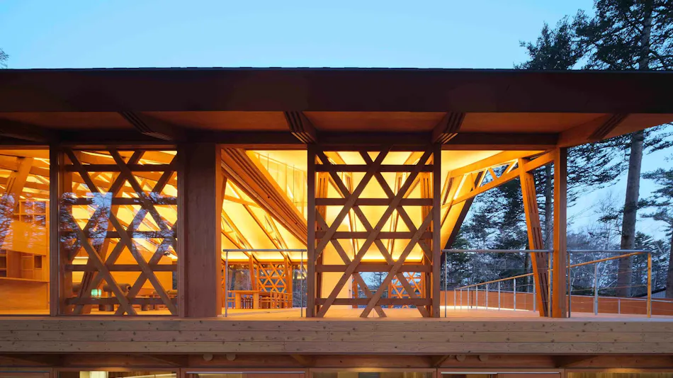 SHISHI-IWA - HOUSE KARUIZAWA