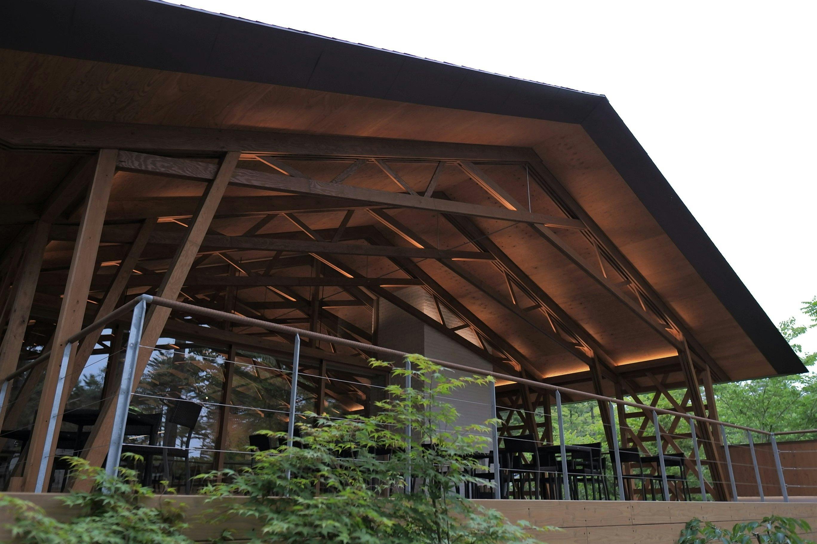 SHISHI-IWA - HOUSE KARUIZAWA