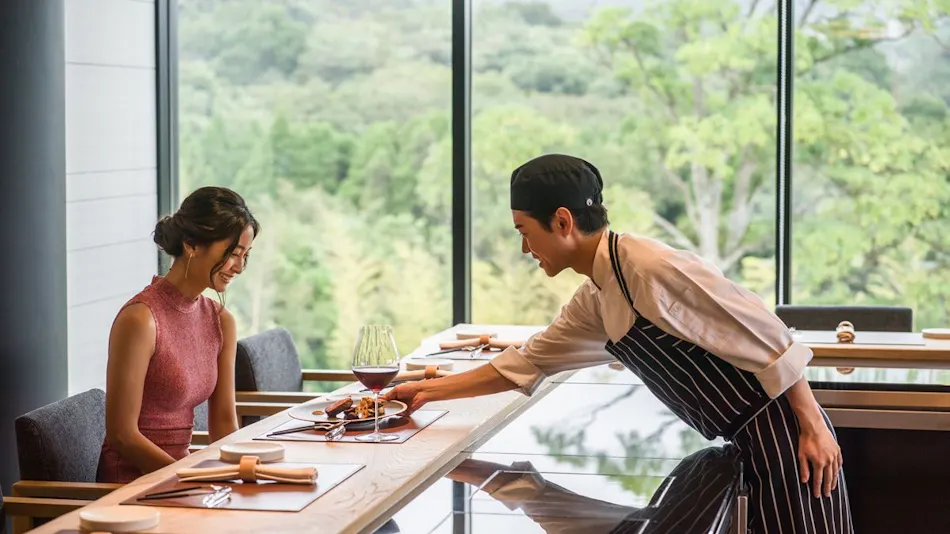 ANA InterContinental Beppu Resort & Spa