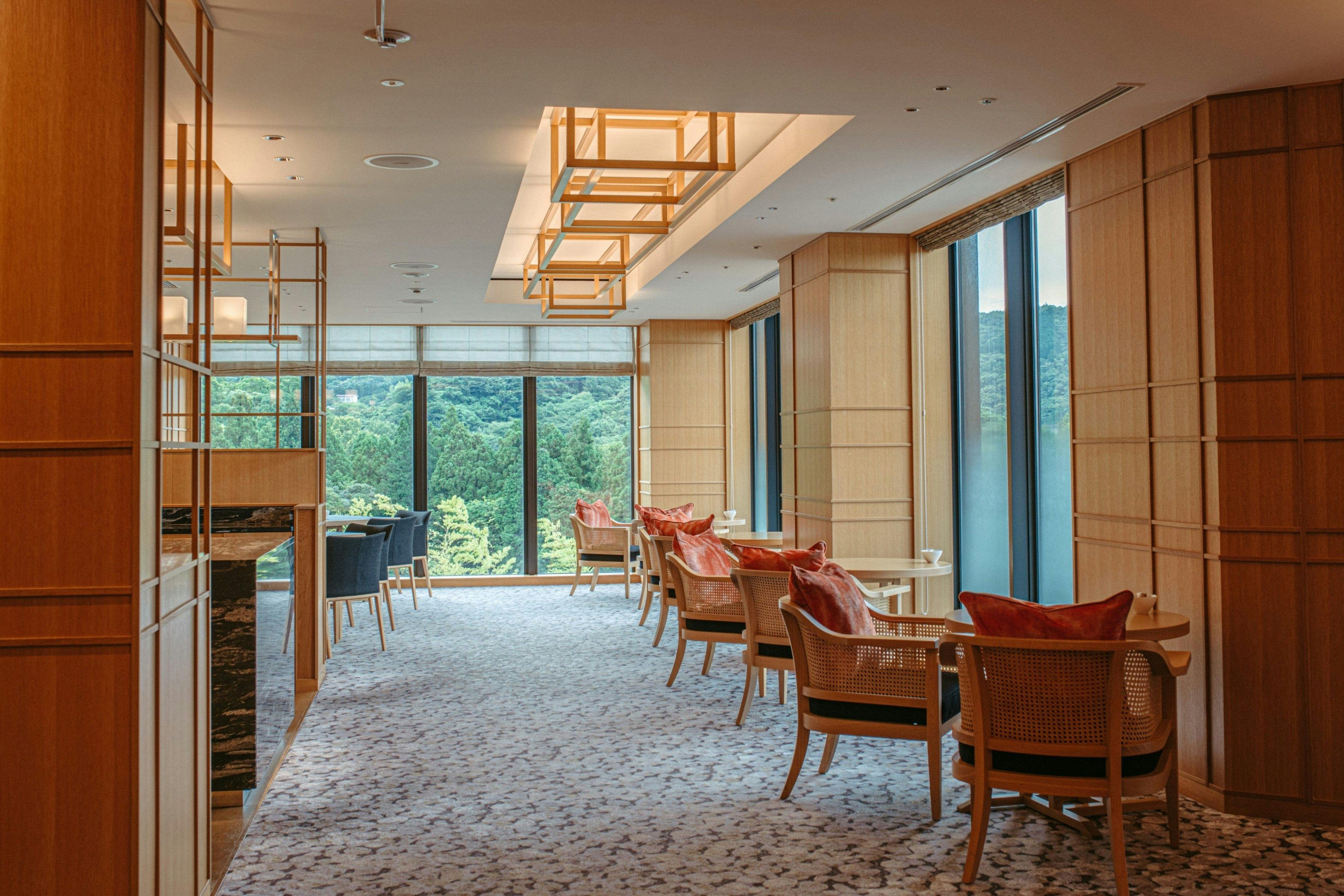 洲际俱乐部贵宾厅