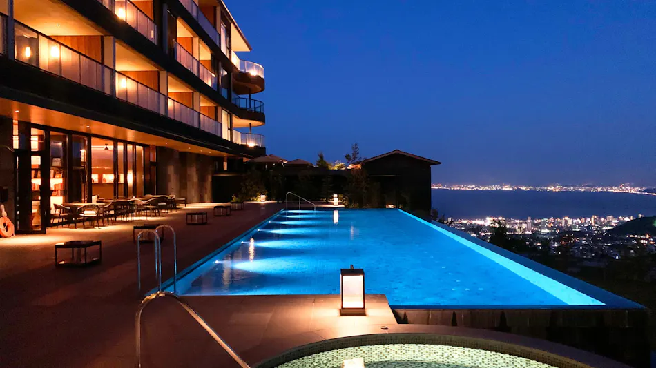 ANA InterContinental Beppu Resort & Spa