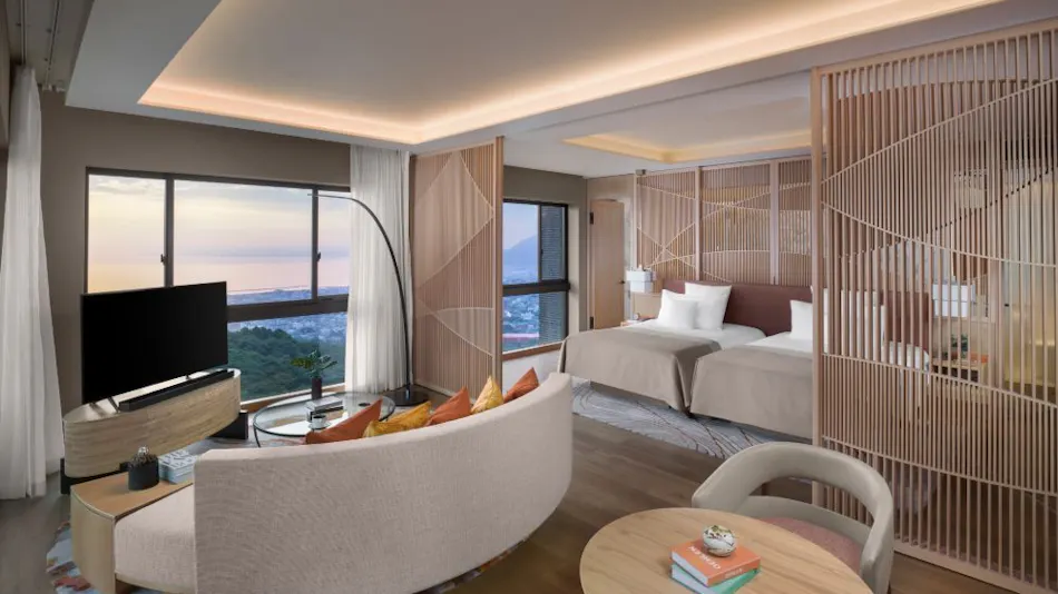 ANA InterContinental Beppu Resort & Spa