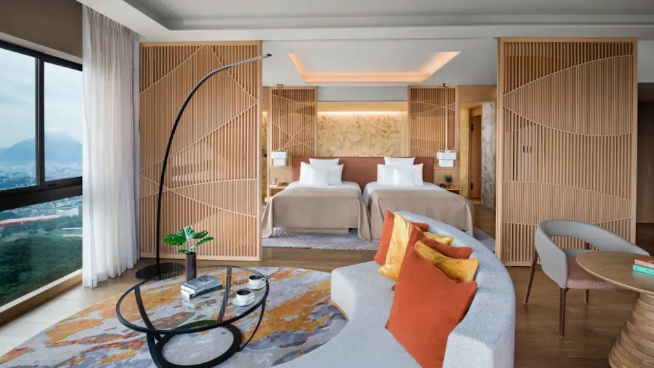 ANA InterContinental Beppu Resort & Spa