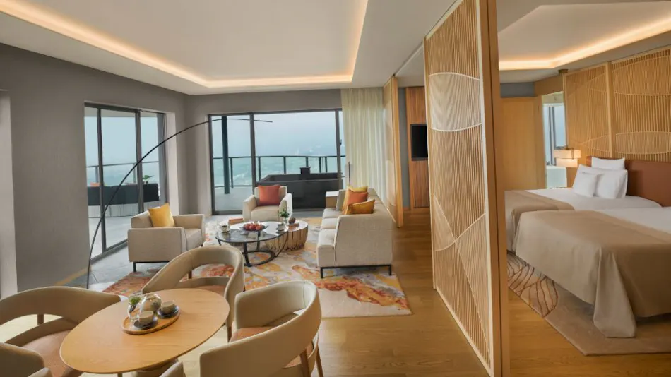 ANA InterContinental Beppu Resort & Spa