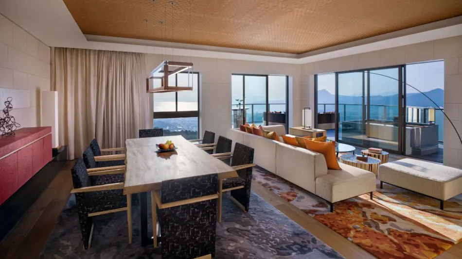 ANA InterContinental Beppu Resort & Spa