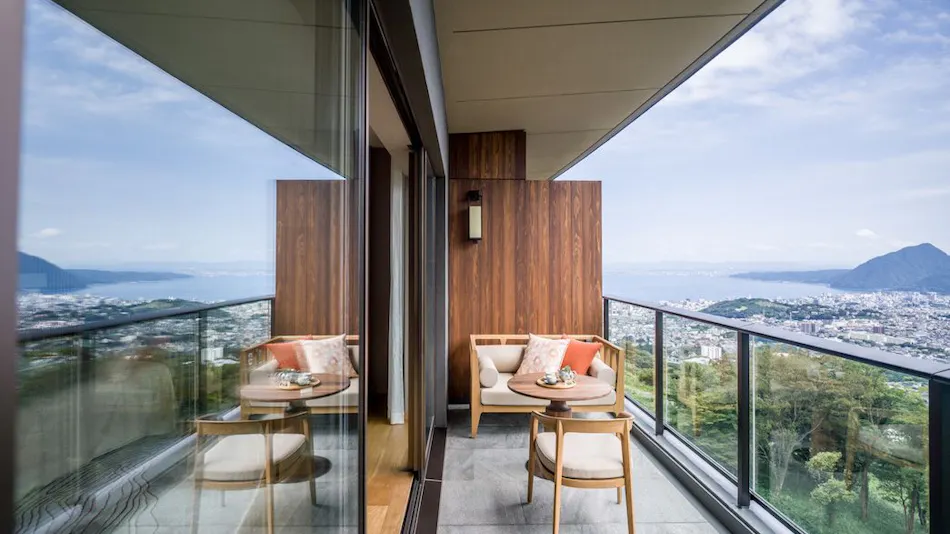 ANA InterContinental Beppu Resort & Spa