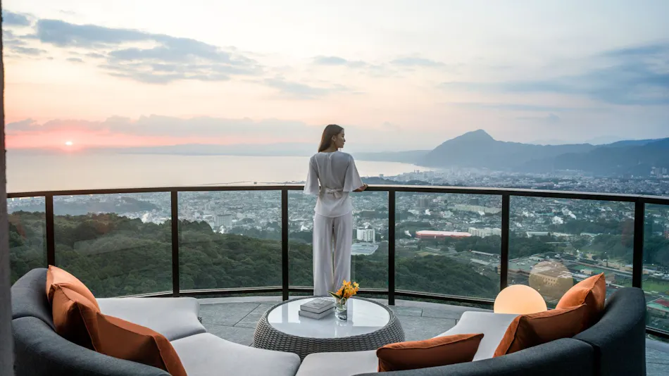 ANA InterContinental Beppu Resort & Spa