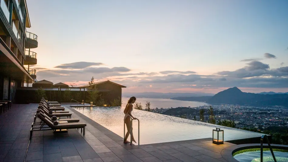 ANA InterContinental Beppu Resort & Spa