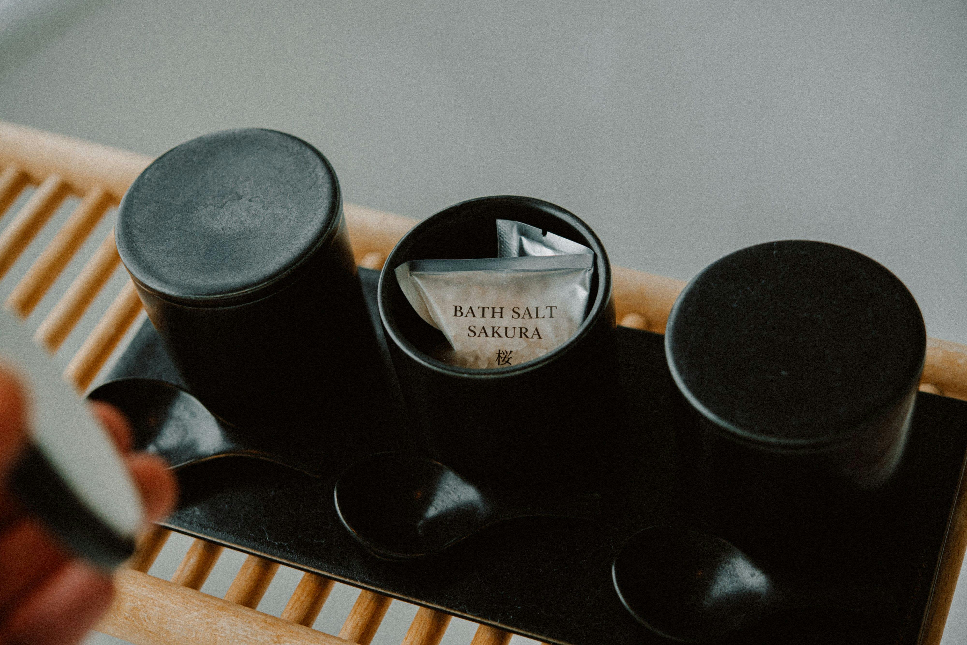 浴盐（沐浴剂）