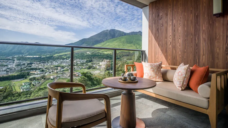 ANA InterContinental Beppu Resort & Spa