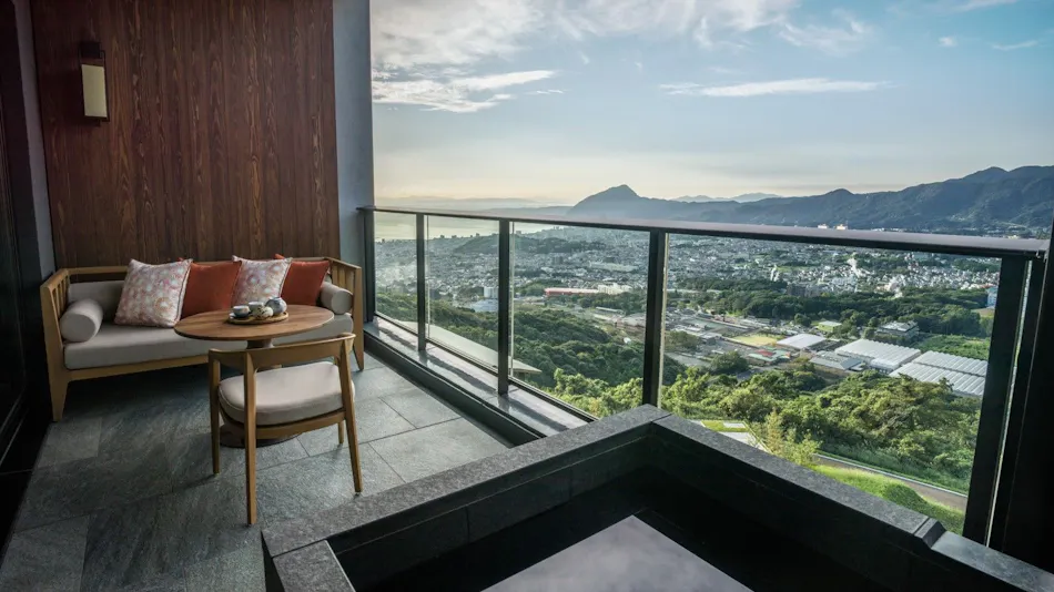 ANA InterContinental Beppu Resort & Spa
