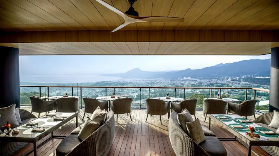 ANA InterContinental Beppu Resort & Spa