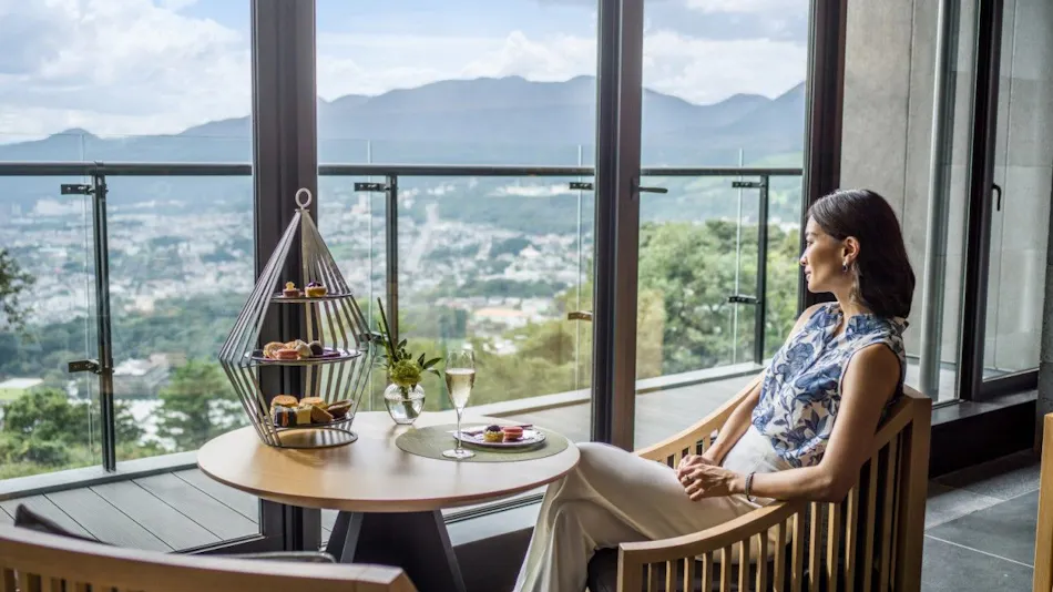 ANA InterContinental Beppu Resort & Spa