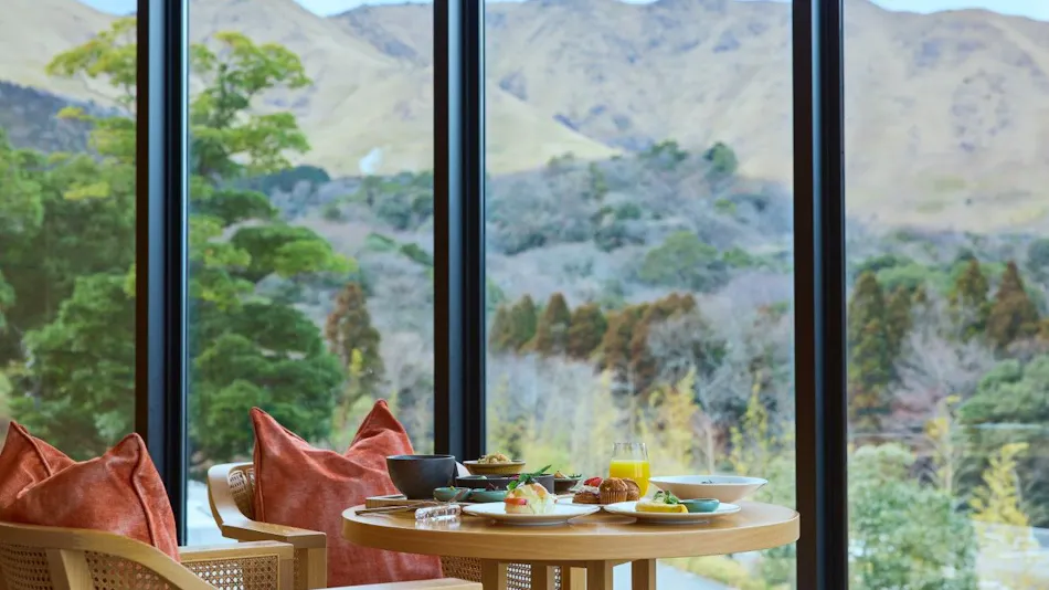 ANA InterContinental Beppu Resort & Spa