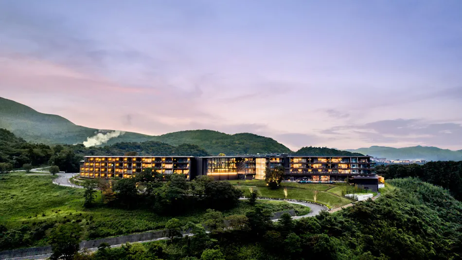 ANA InterContinental Beppu Resort & Spa