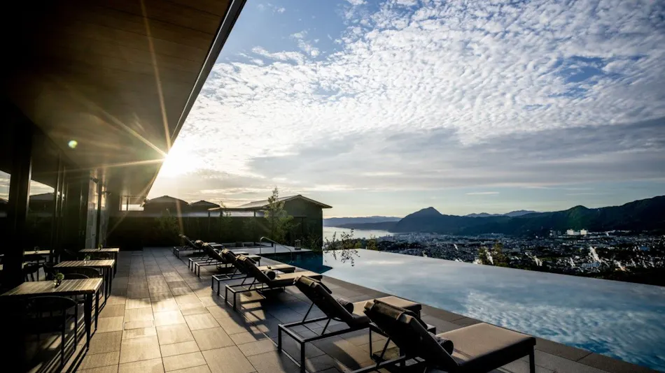 ANA InterContinental Beppu Resort & Spa