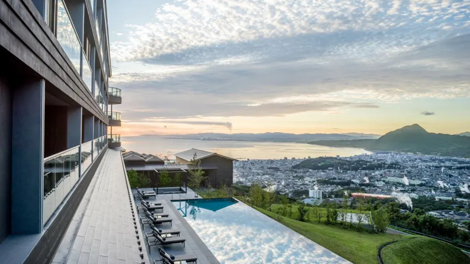 ANA InterContinental Beppu Resort & Spa