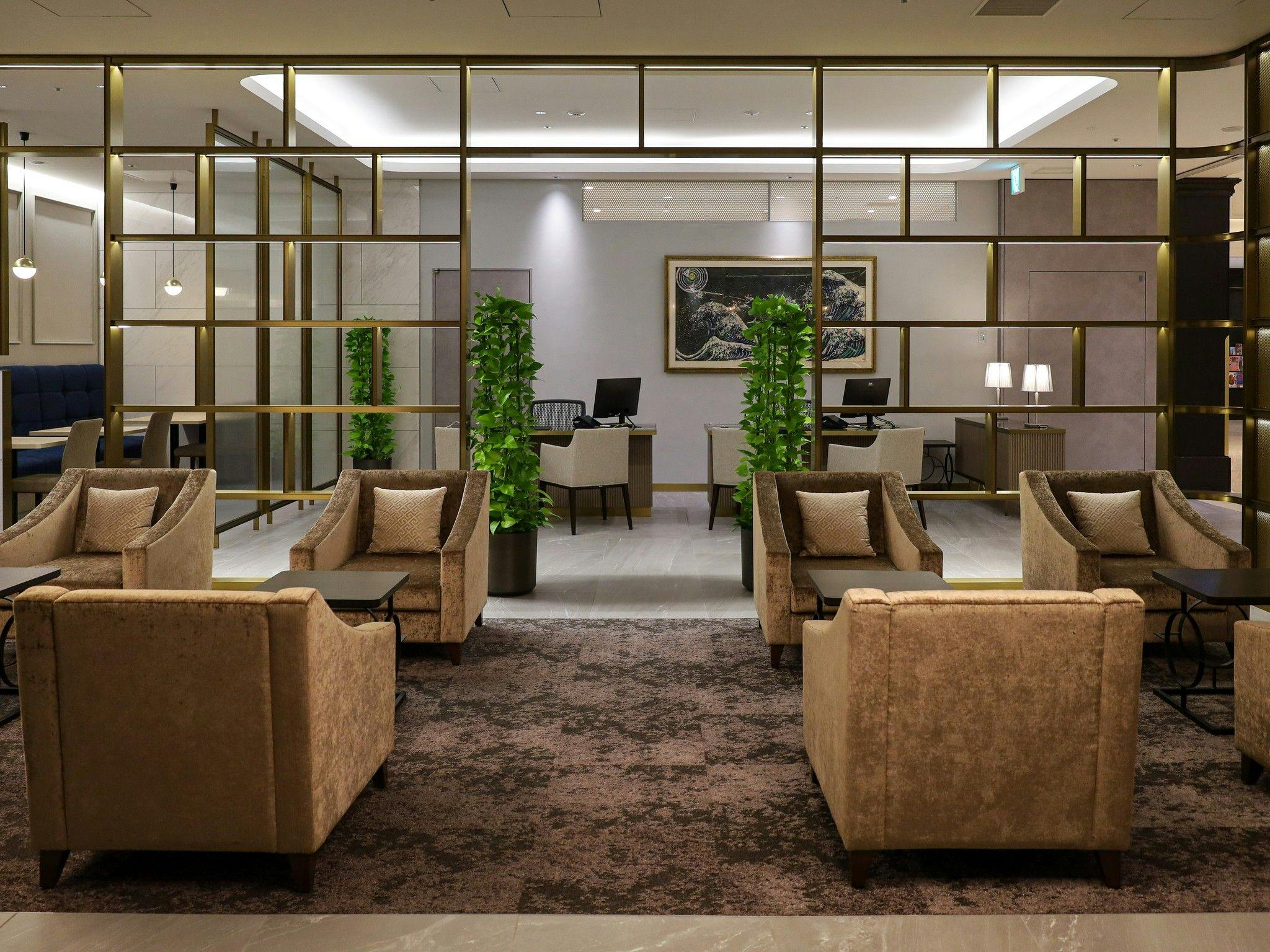 リーベルホテル大阪（LIBER HOTEL OSAKA）