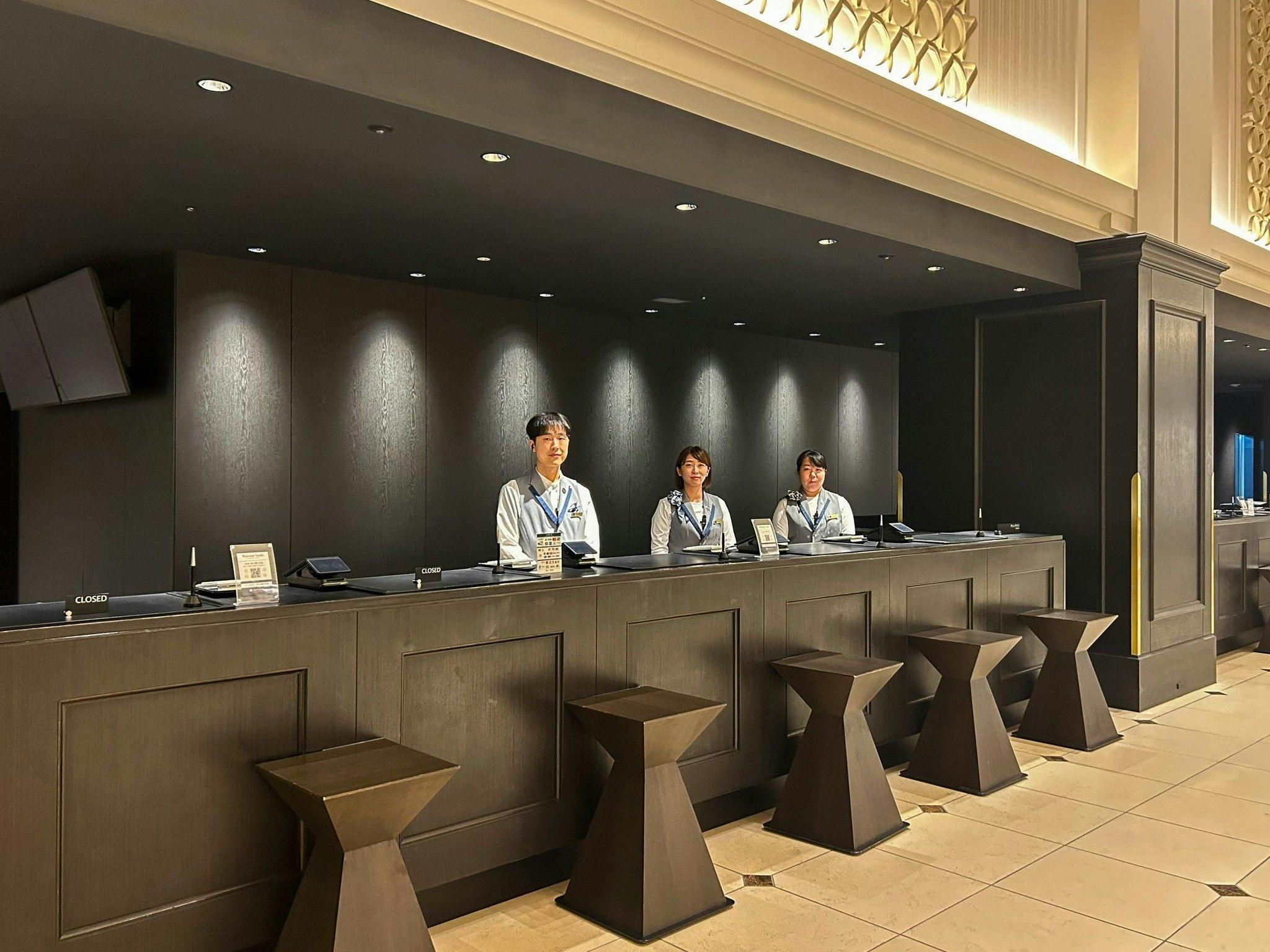リーベルホテル大阪（LIBER HOTEL OSAKA）