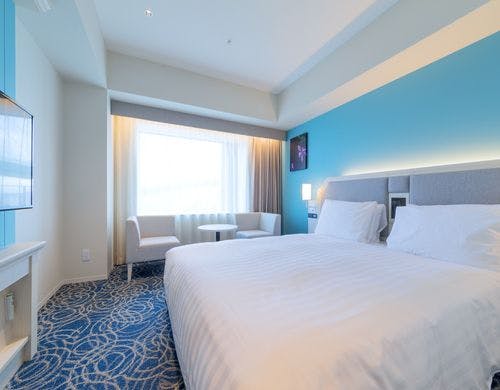 リーベルホテル アット ユニバーサル スタジオ ジャパン の空室状況を確認する 宿泊予約は 一休 Com 宿泊予約は 一休 Com