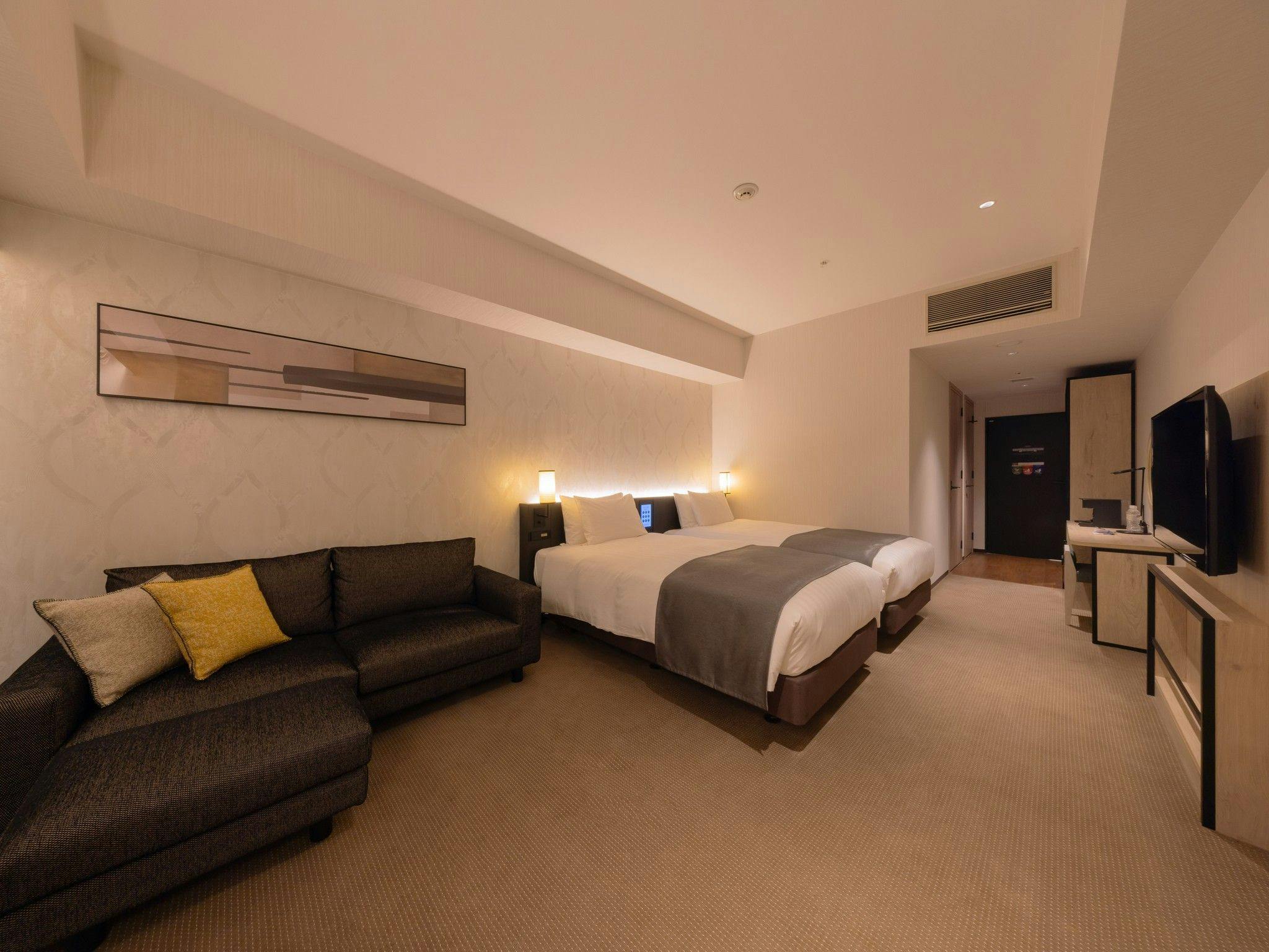 リーベルホテル大阪（LIBER HOTEL OSAKA）