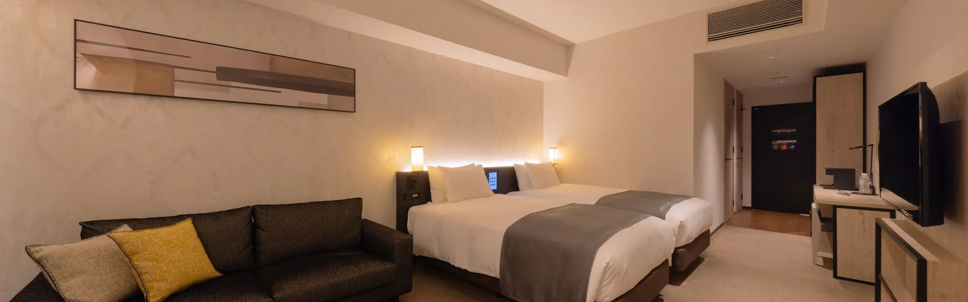 リーベルホテル大阪(LIBER HOTEL OSAKA)