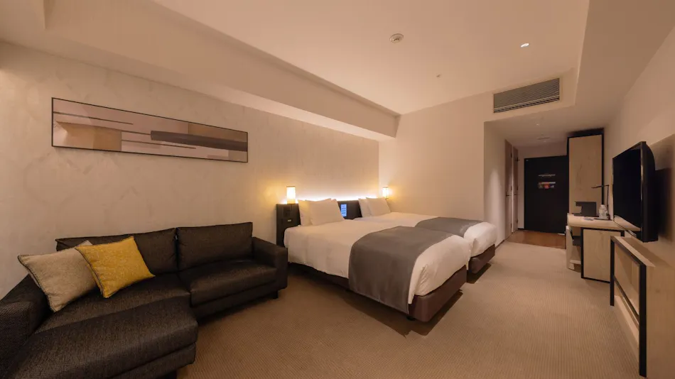 LIBER HOTEL OSAKA