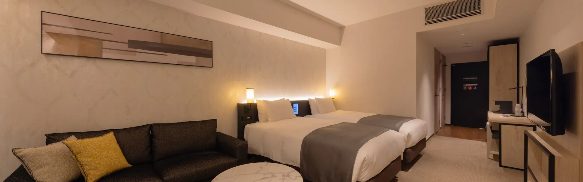 リーベルホテル大阪(LIBER HOTEL OSAKA)