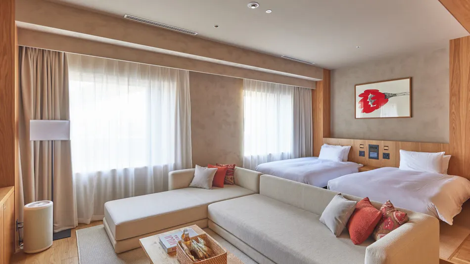 LIBER HOTEL OSAKA
