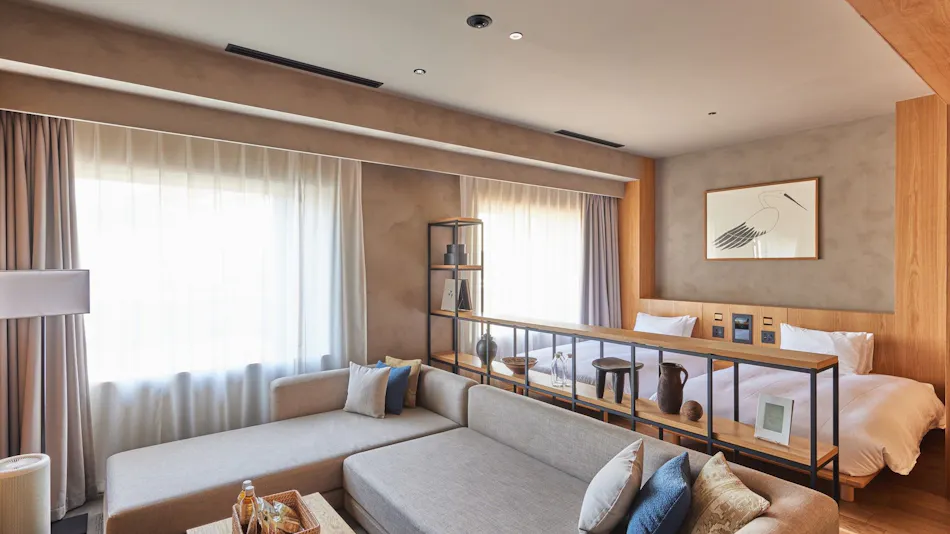 LIBER HOTEL OSAKA
