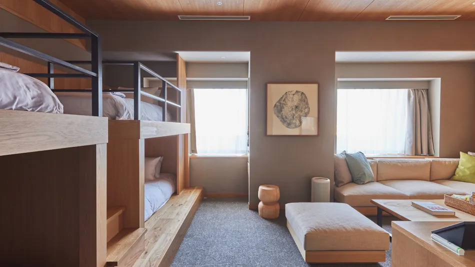 LIBER HOTEL OSAKA